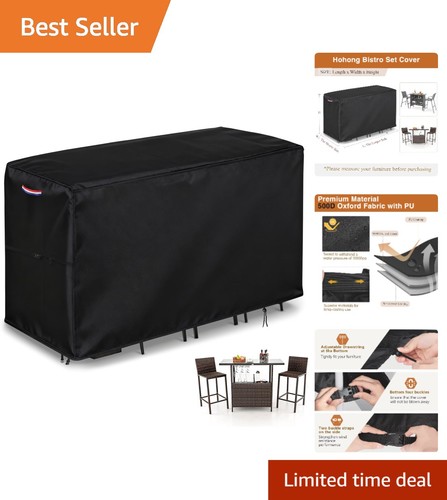 Waterproof bistro set - waterproof,