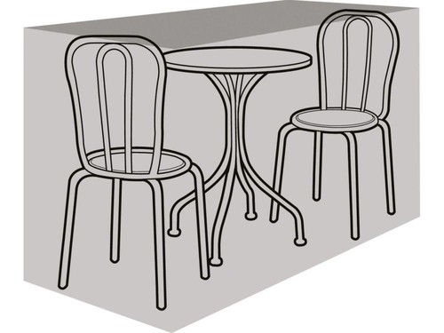 Furniture cover 124 for two - cover, cm