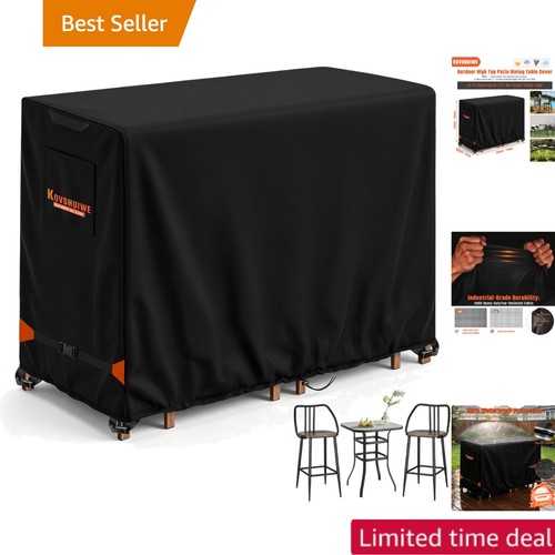 Secure outdoor bistro - outdoor, set