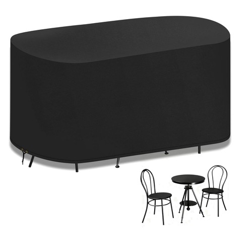 Large waterproof garden bistro - large,