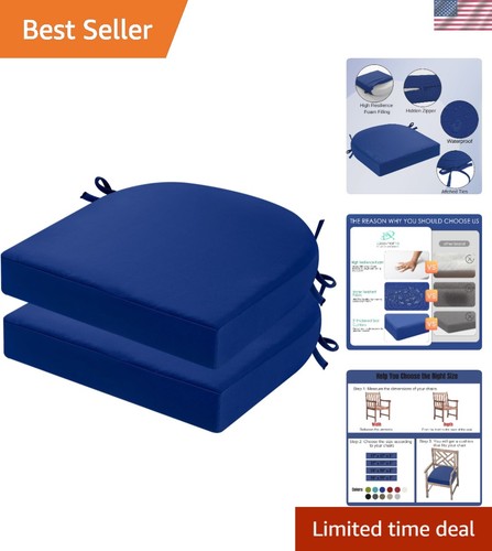 Ergonomic outdoor cushions set - ergonomic,