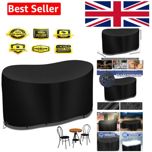 Small waterproof bistro set - small,